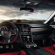2020 Civic Type R interior.